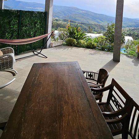 Coja Mountain Perch Villa Vinho  Exterior photo