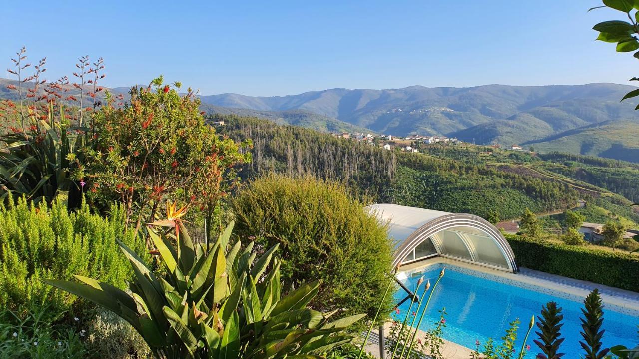 Coja Mountain Perch Villa Vinho  Exterior photo