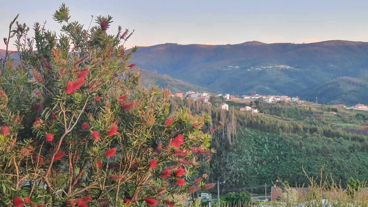 Coja Mountain Perch Villa Vinho  Exterior photo