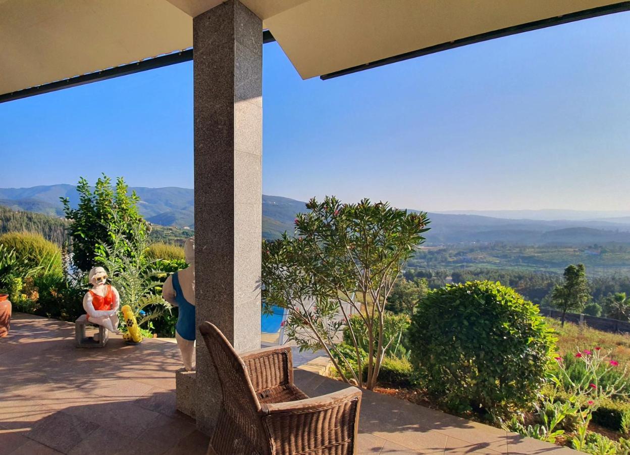 Coja Mountain Perch Villa Vinho  Exterior photo