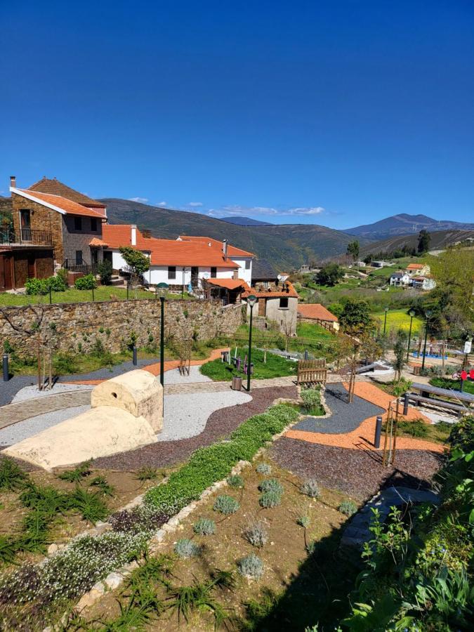 Coja Mountain Perch Villa Vinho  Exterior photo