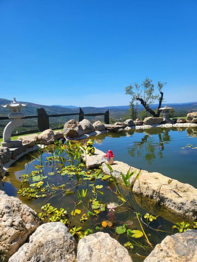 Coja Mountain Perch Villa Vinho  Exterior photo