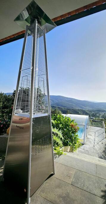 Coja Mountain Perch Villa Vinho  Exterior photo