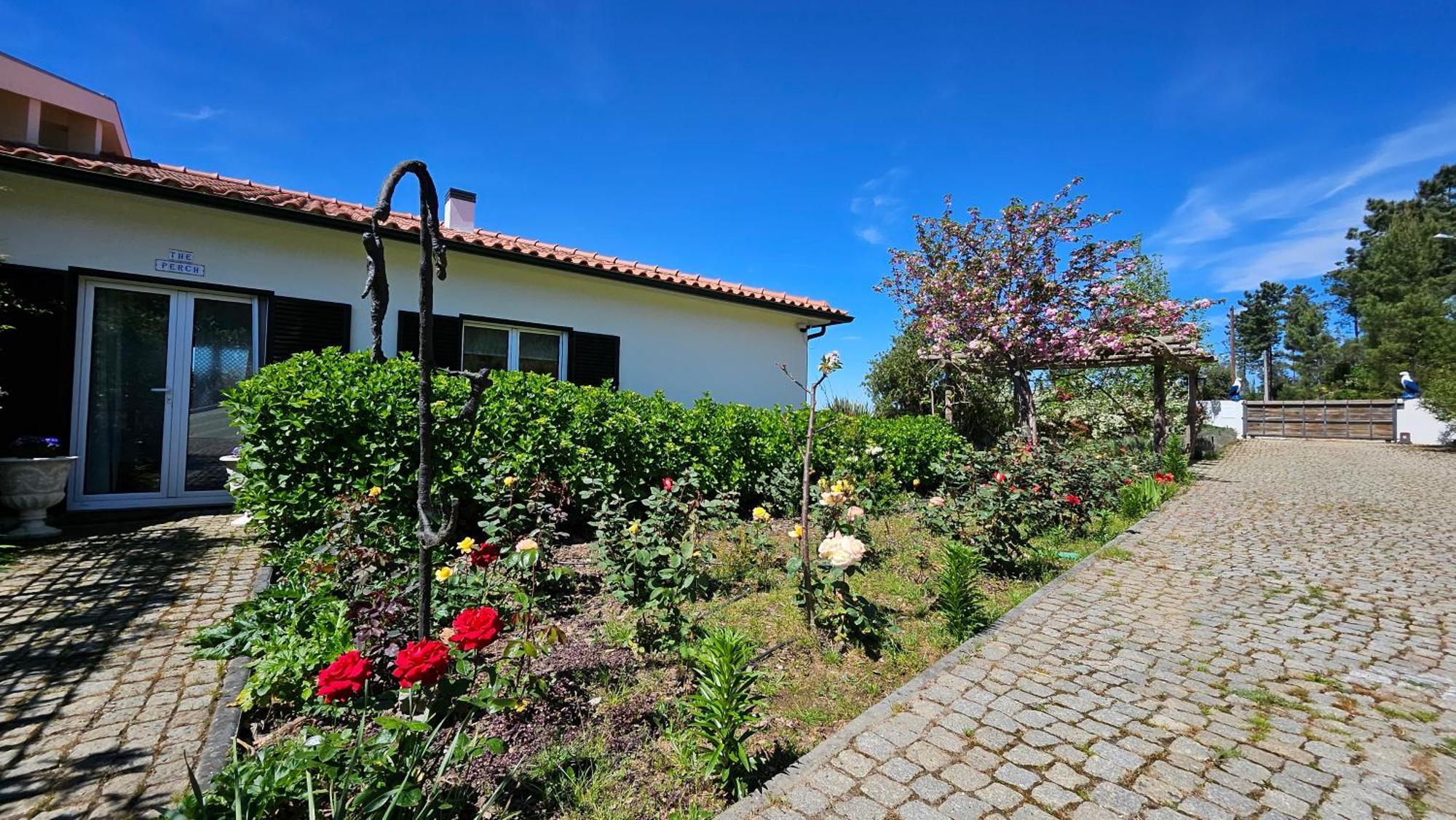 Coja Mountain Perch Villa Vinho  Exterior photo