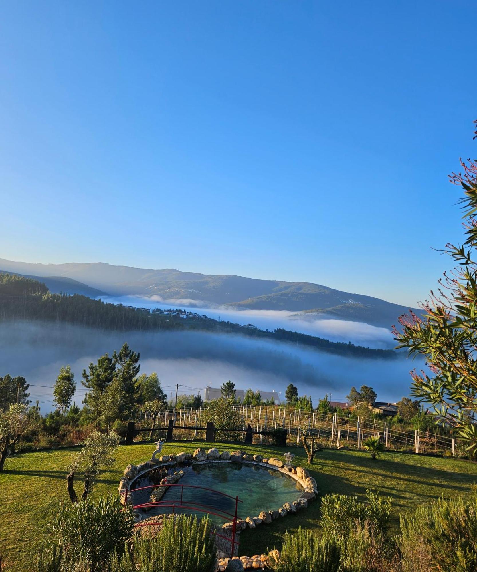 Coja Mountain Perch Villa Vinho  Exterior photo