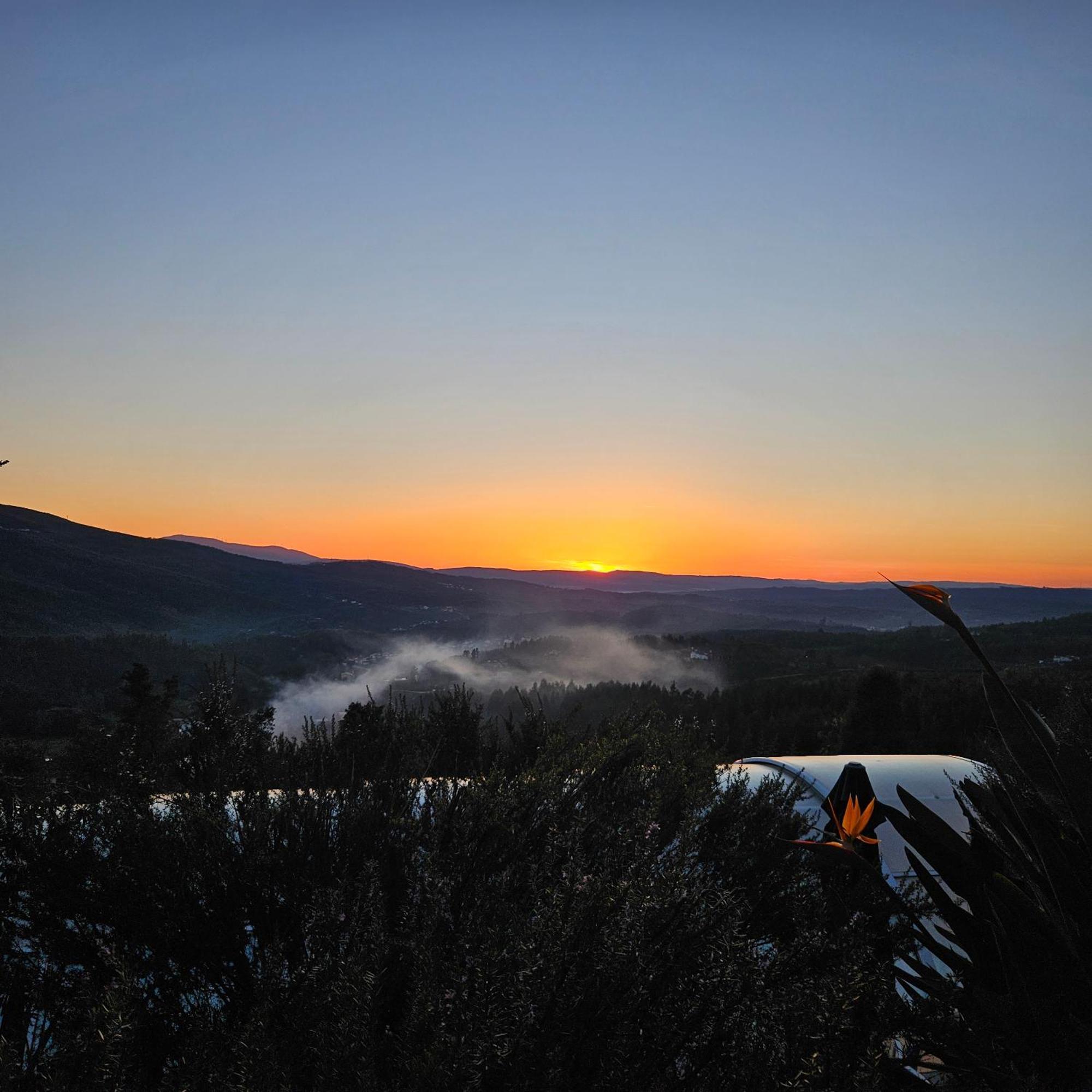 Coja Mountain Perch Villa Vinho  Exterior photo